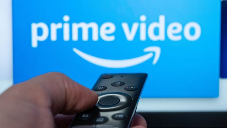 Amazon Prime Video in January 2021, today "Fort"