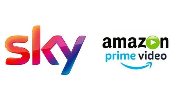 Amazon and Sky announce multi-year partnership for streaming apps