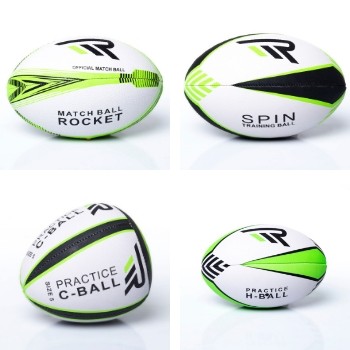 RM RugbyMeet Rugby Balls Line