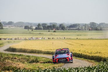 Belgium joins the 2021 WRC calendar