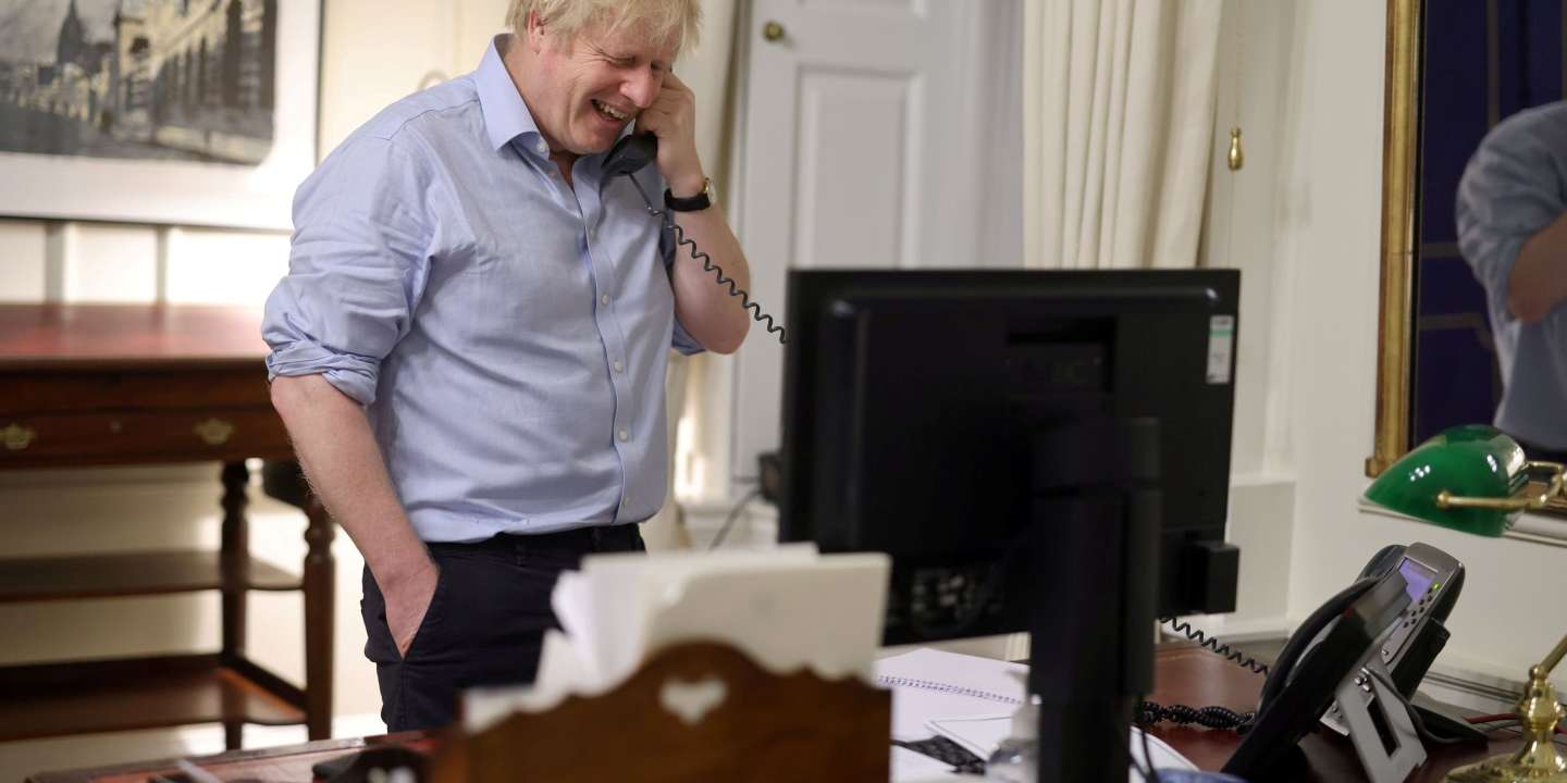 Boris Johnson and Joe Biden want to strengthen alliance between London and Washington

