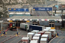 Brexit News - Live: Latest Updates Arrive in Irish Ports as 'Incredible Troubles'