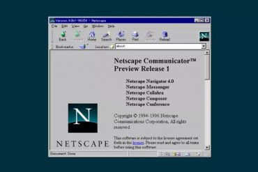 Brexit deal goes back 23 years, puts Netscape communicator ahead - EU