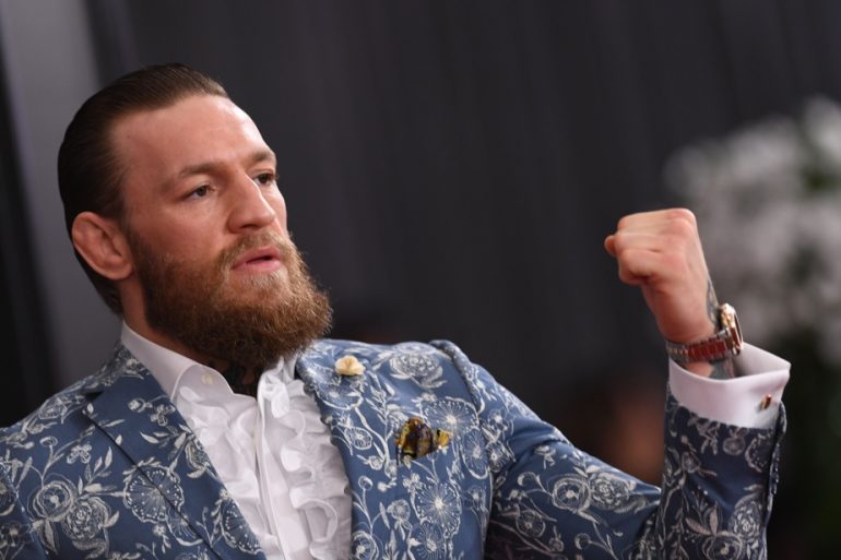 Conor McGregor faces charges of assault