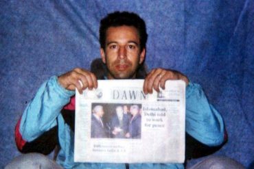 Daniel Pearl, No Justice: Pakistan frees 4 killers.  Family: «An Inferiority - Corriere.it