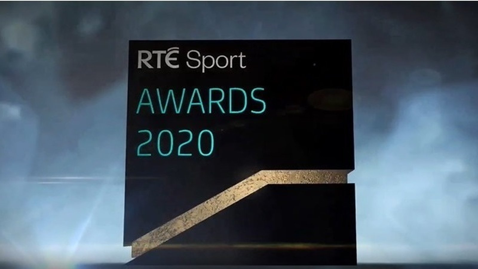 Disclosure of competitors for the RTÉ Sport Award


