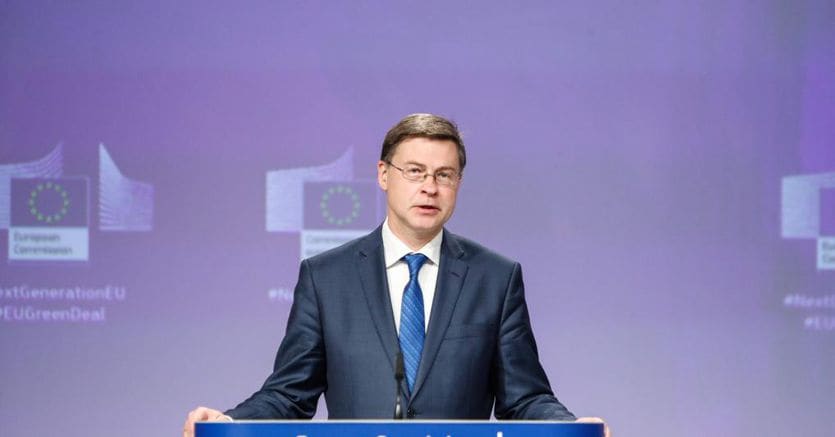 EU: Ireland loses trade, Dombrovsky new commissioner

