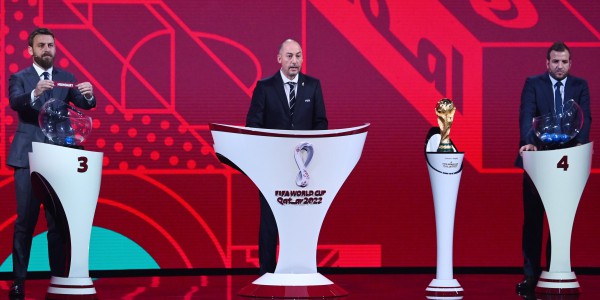Football and Qatar World Cup 2022 in Group with Italy, Switzerland, Northern Ireland, Bulgaria and Lithuania