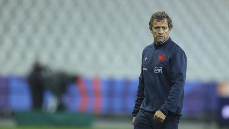 France XV: 37 players, 5 training partners for the tournament