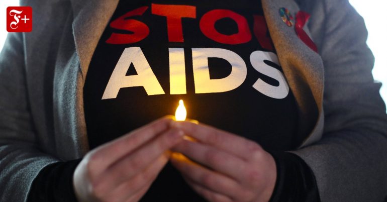 How AIDS becomes a silent epidemic