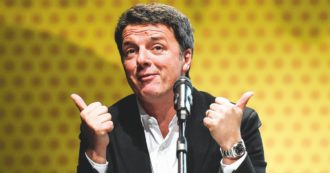 Renzi is getting richer: more than a million in 2019.  Paid Speaker: From Goldman Sachs to the Saudi Commission for Tourism