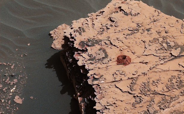 NASA's Curiosity rover celebrates 3000 days on Mars