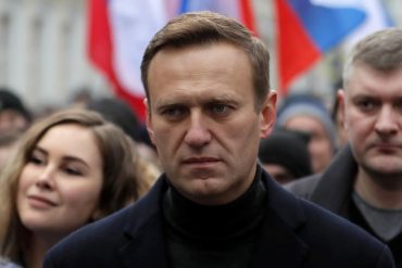 Navalny was arrested shortly after arriving in Moscow 5 months after consuming the poison: "This is my house, I'm not afraid".  Biden, EU leaders: "He must be released."
