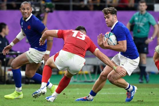 Penard (ASM) selected for France's XV: Six Nations Tournament