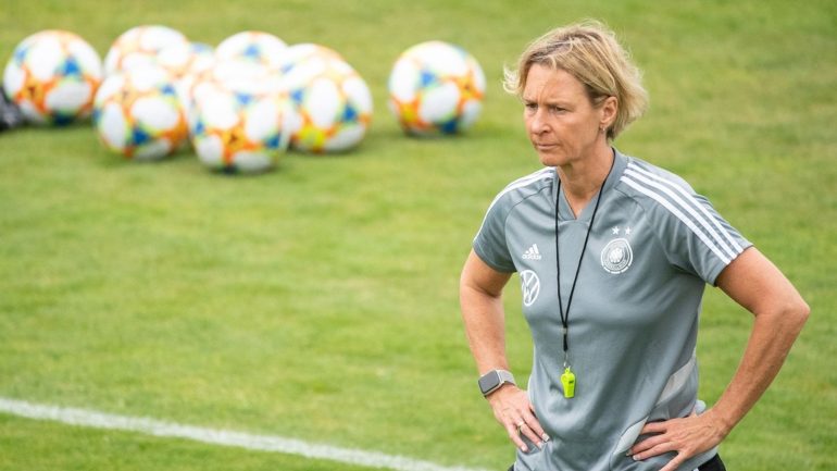 Qualifying for the European Championship: DFB women visit Greece and Ireland