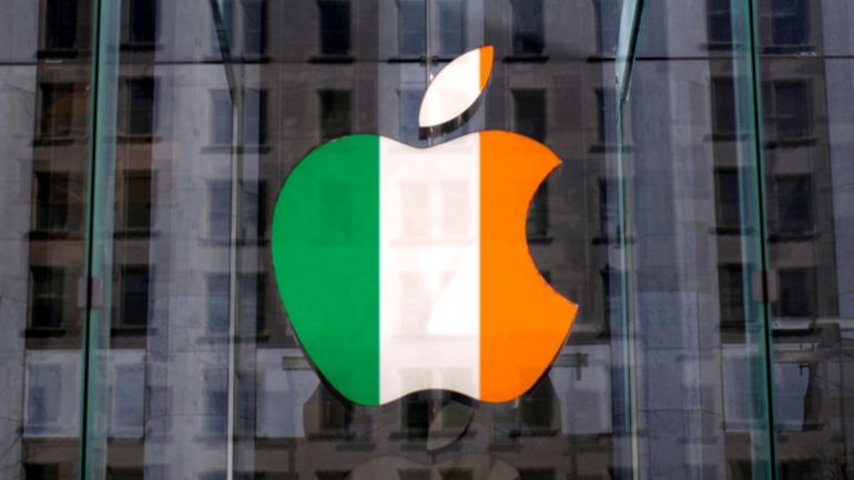 Rosewater Data Protection in Ireland for American Big Tech?