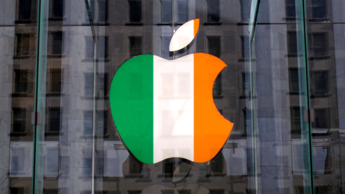 Rosewater Data Protection in Ireland for American Big Tech?

