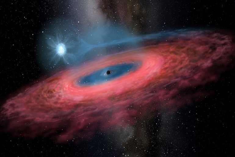 अब हुई विज्ञान जगत की अहम खोज, यहां पर मिला सूरज से कई गुना बड़ा ब्लैक होल