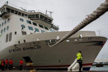 The direct smuggling relationship between France and Ireland is on the rise