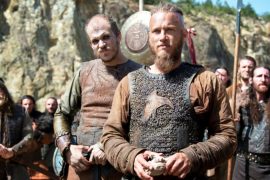 The name of the Vikings spin-off captain will make you salivate