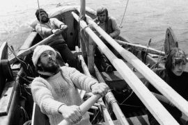 Tim Severin, the sailor who reconstructed the voyages of explorers, has died at the age of 80