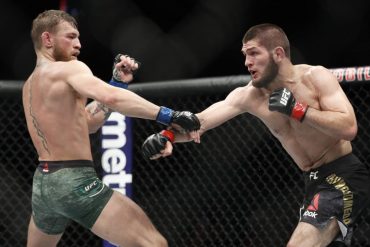 UFC 254: MMA star Khabib Narmagomedov - clear text message to Conor McGregor - Entertainment