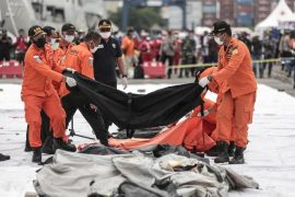 Video - Boeing 737 crash in Indonesia: Localized black boxes, no hope of survivors found