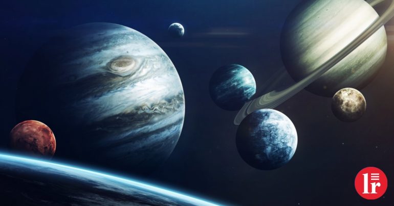 What extraterrestrial discoveries did 2020 bring?  (Part I)