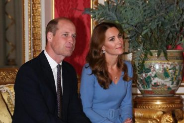 William and Kate mourn their dog Lupo - culture and entertainment