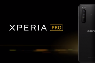 Xperia Pro introduces the first "professional smartphone".  This is why it is considered as an luxury accessory