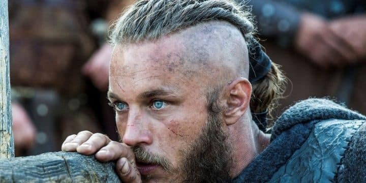 Vikings: Travis Fimme Super Nostalgic at the end of the series!