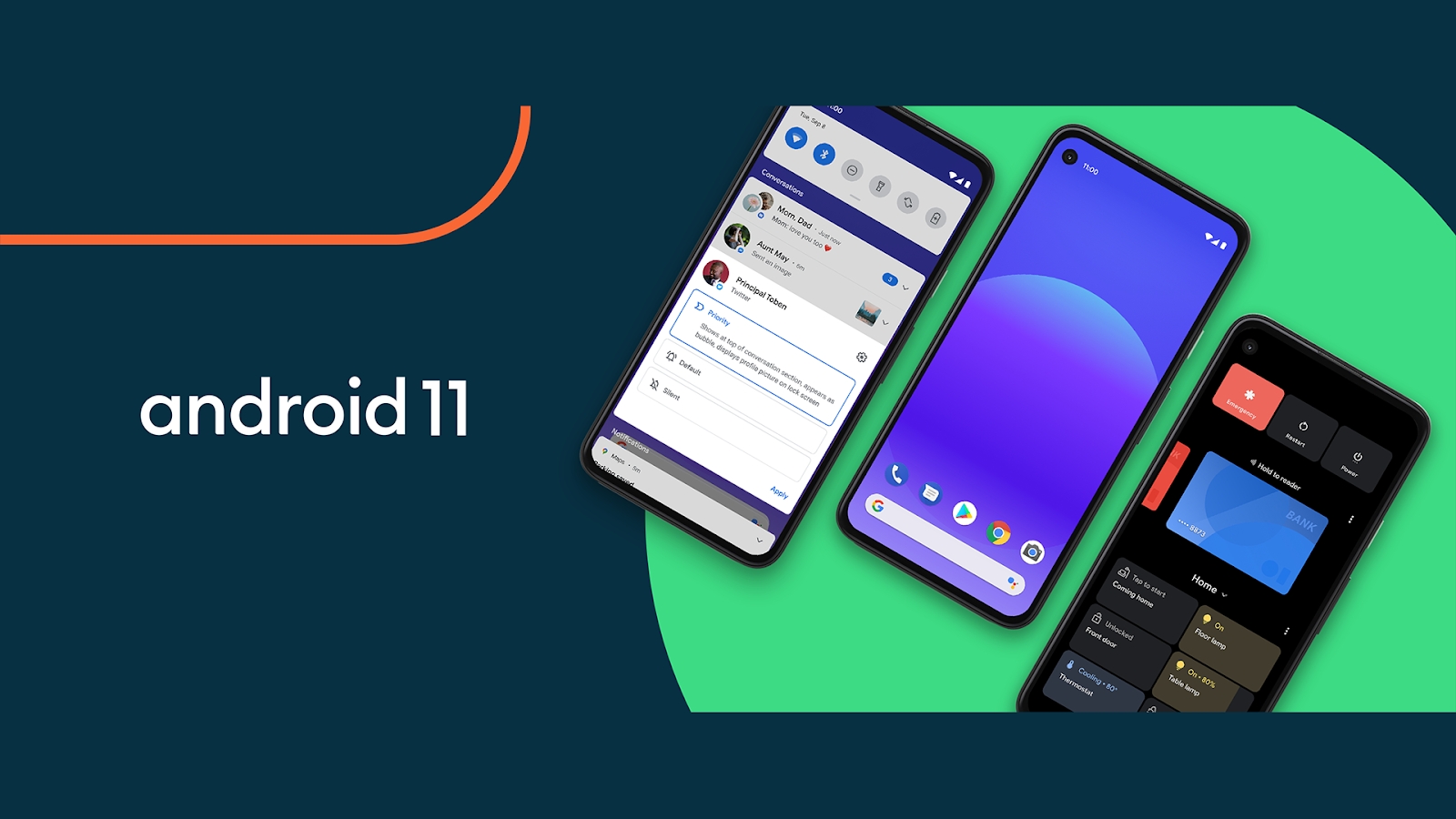 Android 11 – které mobily mají dostupnou aktualizaci [aktualizováno]