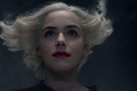 "Sabrina - absolutely coveted!"  Chilling Adventures of Sabrina to the Crossover - fernsehserien.de