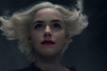 "Sabrina - absolutely coveted!"  Chilling Adventures of Sabrina to the Crossover - fernsehserien.de