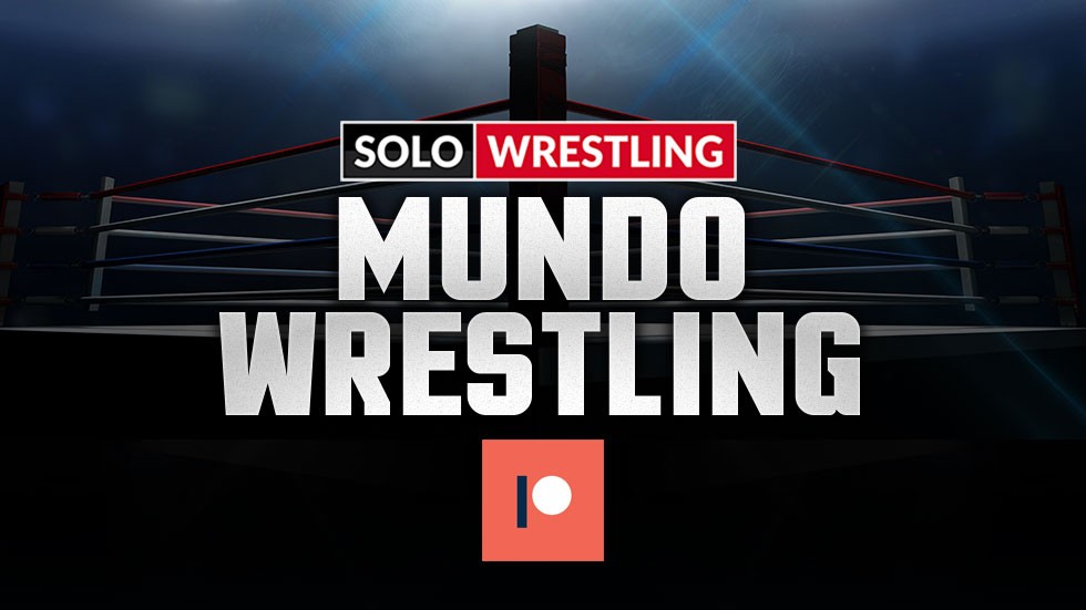 You may already hear Mundo Wrestling 86: Jay White returns to NJPW and Blake leaves Christian India

