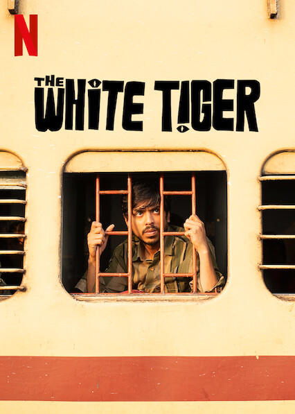 Does Netflix UK have 'The White Tiger'?  Where to watch the movie
