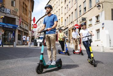 Dot wants to launch e-scooter in Ireland