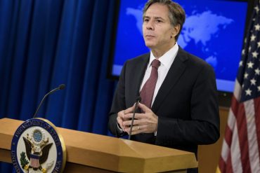Attack on a base in Iraq, Blinken: We will ask those responsible for it