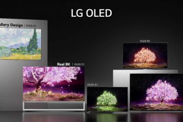 LG 2021 TVs have improved AI capabilities