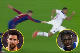 Another miracle needed against him is a hat-trick by Barcelona's Killian Mbabane outsider Lionel Messi 'to walk'