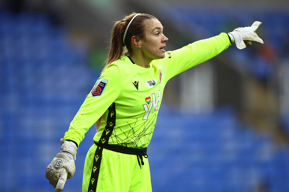 Grace Moloney has signed a new two-year contract with Reading