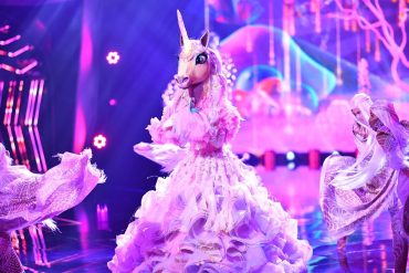 "Masked singer": "Musically a coffin" - and the unicorn goes swimming