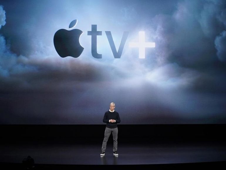 Warning for Apple TV +: Stop more European content or streaming