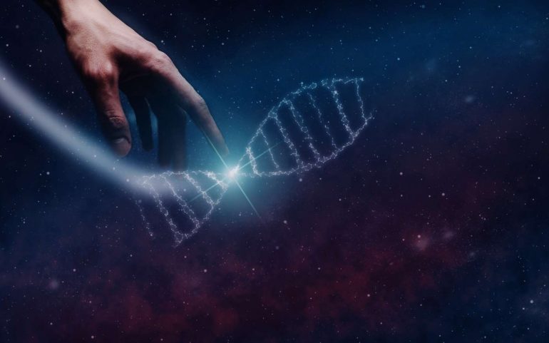 En 2001, l'humanité a pour la première fois décrypté son propre ADN. © Oleksandr, Fotolia