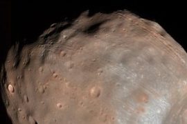 دراسة تكتشف أصل أقمار المريخ وتؤكد بقايا قمر أكبر من مليار عام
