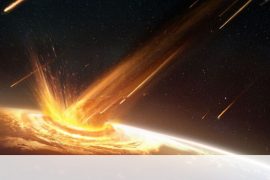 Comet or asteroid?  New theory for the extinction of dinosaurs