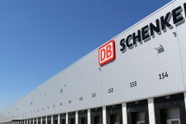 DB Schenger is investing 10 10 million in new facilities in Ireland