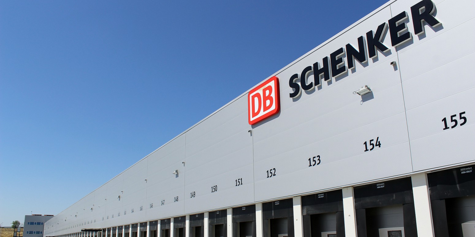 DB Schenger is investing 10 10 million in new facilities in Ireland

