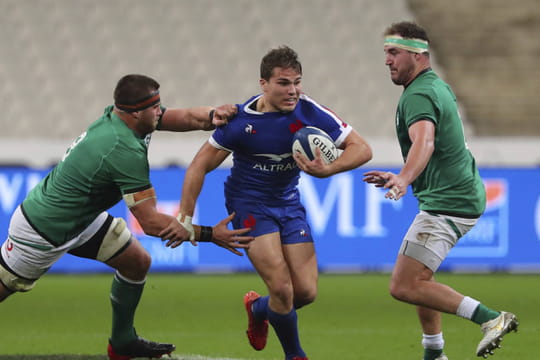 Ireland - France: Schedule, TV Channel, Composition… Rugby Match Info