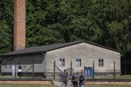 German justice opens trial for former secretary of a Nazi concentration camp